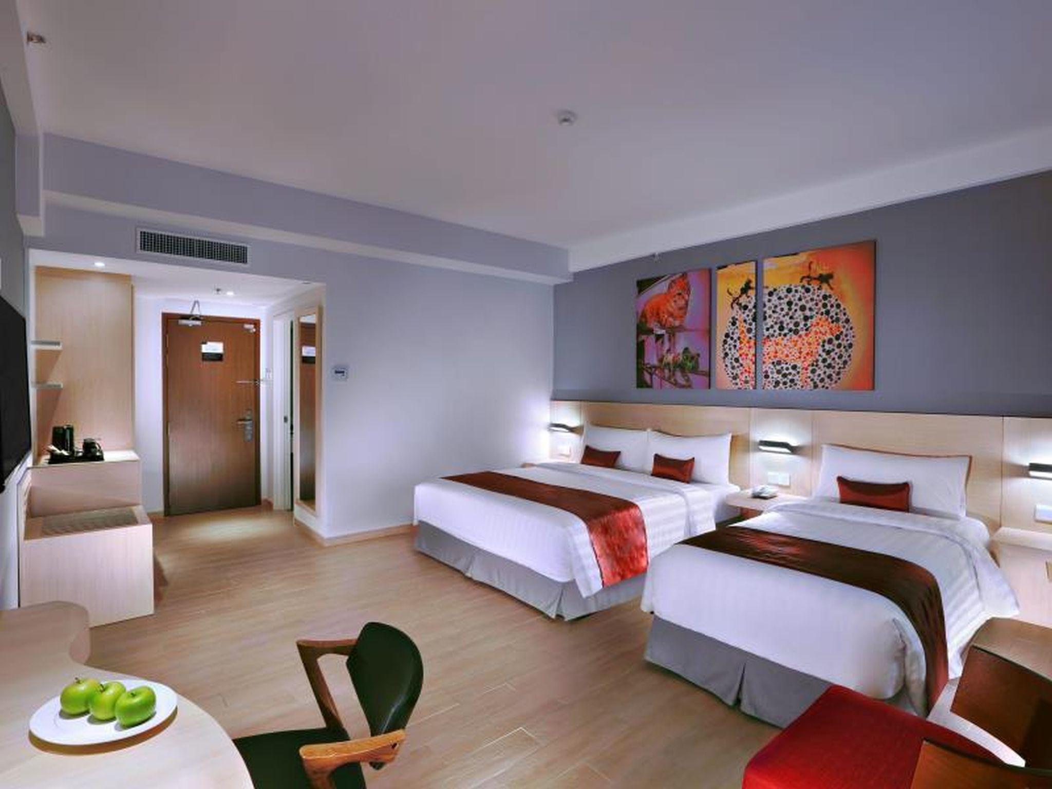 Neo+ Penang Otel George Town Dış mekan fotoğraf