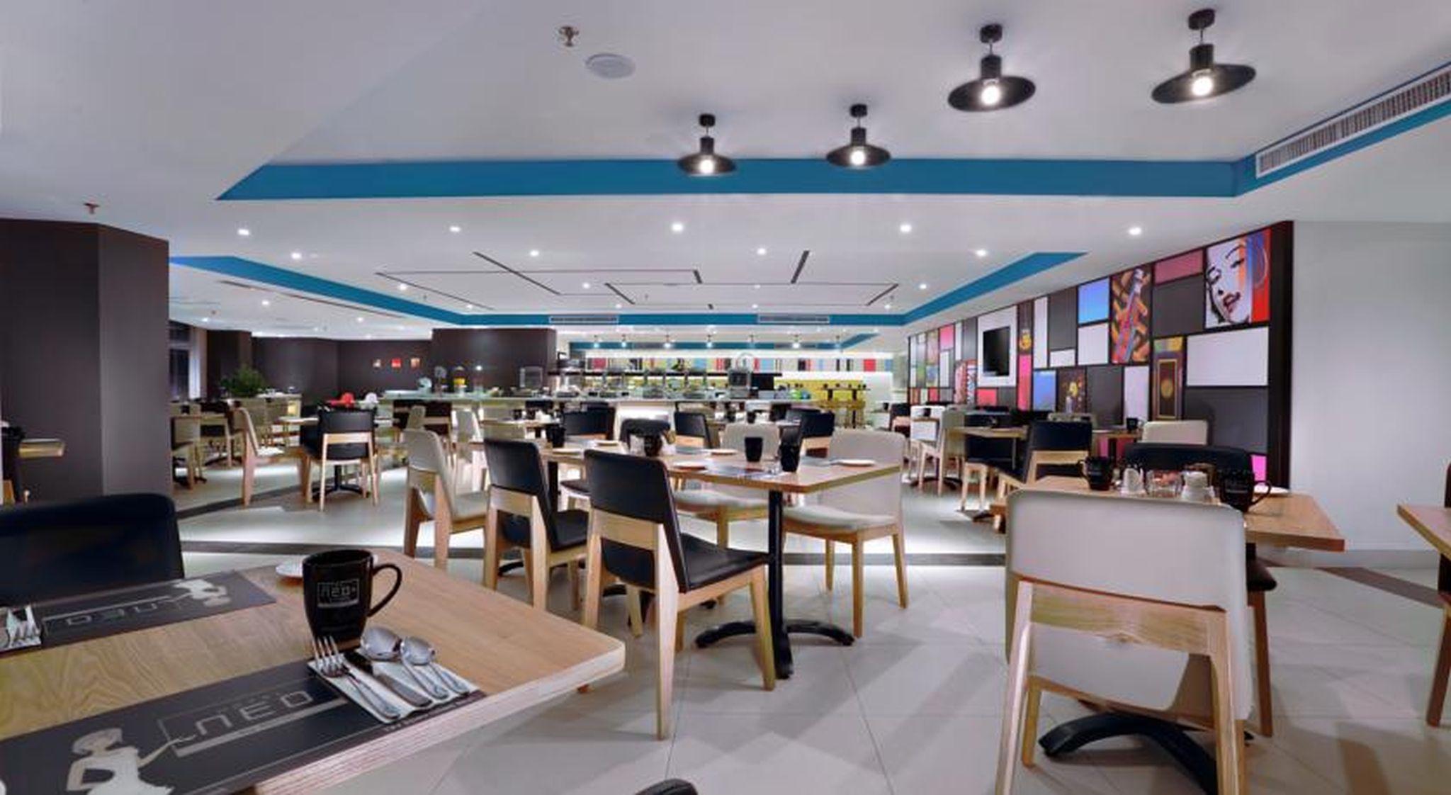 Neo+ Penang Otel George Town Dış mekan fotoğraf