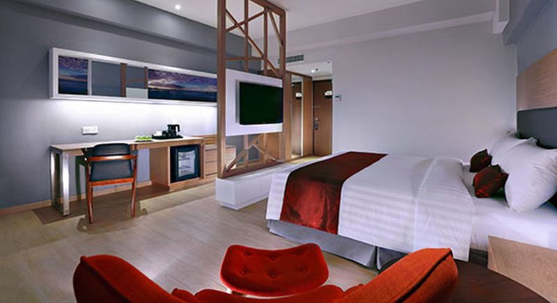 Neo+ Penang Otel George Town Dış mekan fotoğraf